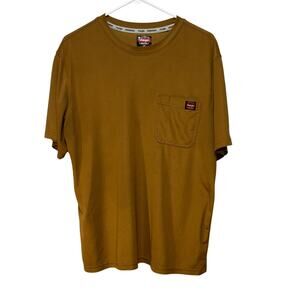 Wrangler Workwear Men’s T-shirt Size L (42-44)